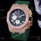 Iced Out Audemars Piguet Royal Oak Offshore Chronograph Copy Watches Rose Gold (3)_th.jpg